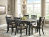 Tyler Creek Dining Chair - Zara Furniture (Kissimmee,FL)