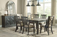 Tyler Creek Dining Chair - Zara Furniture (Kissimmee,FL)
