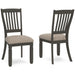 Tyler Creek Dining Chair - Zara Furniture (Kissimmee,FL)