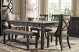 Tyler Creek Dining Chair - Zara Furniture (Kissimmee,FL)