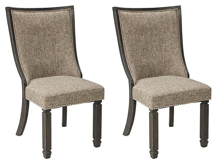 Tyler Creek Dining Chair Set - Zara Furniture (Kissimmee,FL)