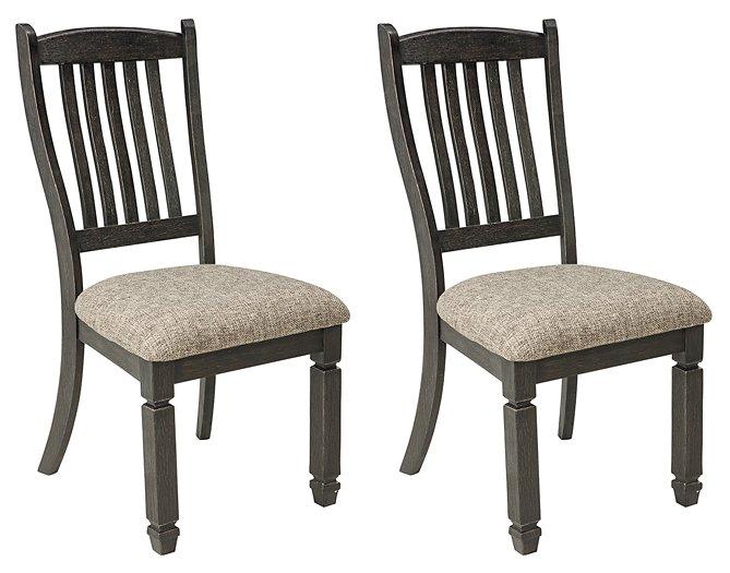 Tyler Creek Dining Chair Set - Zara Furniture (Kissimmee,FL)