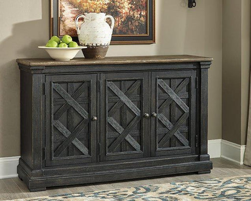 Tyler Creek Dining Server - Zara Furniture (Kissimmee,FL)