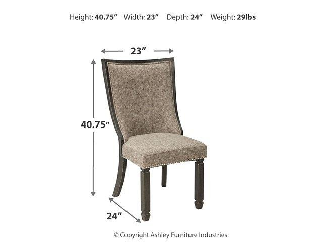 Tyler Creek Dining Set - Zara Furniture (Kissimmee,FL)