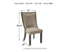 Tyler Creek Dining Set - Zara Furniture (Kissimmee,FL)