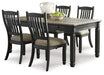 Tyler Creek Dining Set - Zara Furniture (Kissimmee,FL)