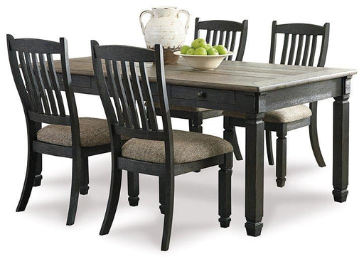 Tyler Creek Dining Set - Zara Furniture (Kissimmee,FL)