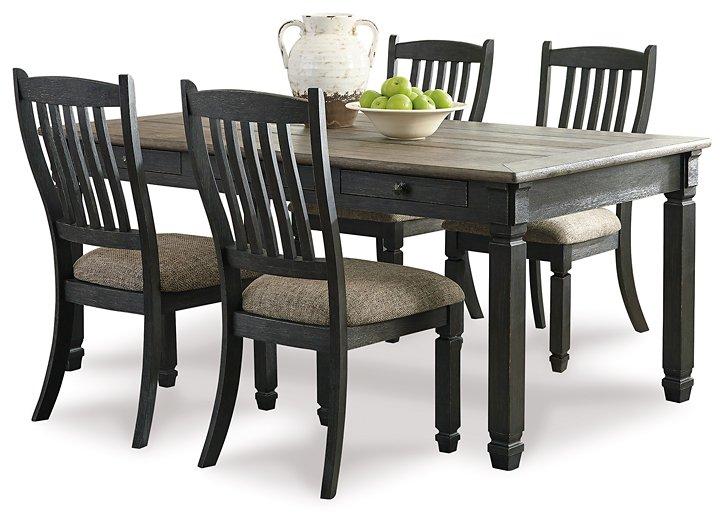 Tyler Creek Dining Set - Zara Furniture (Kissimmee,FL)