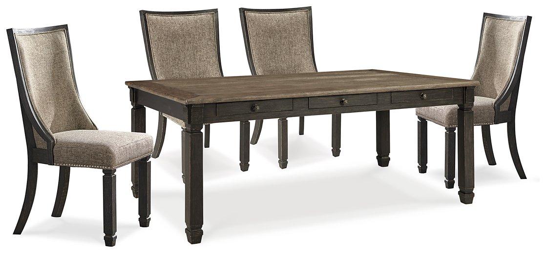 Tyler Creek Dining Set - Zara Furniture (Kissimmee,FL)