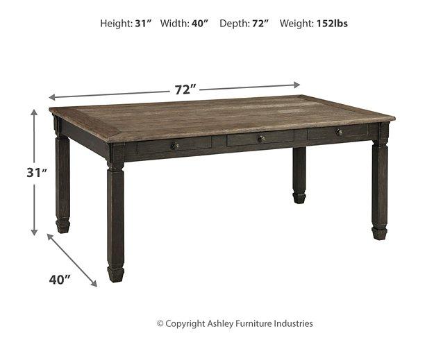 Tyler Creek Dining Set - Zara Furniture (Kissimmee,FL)