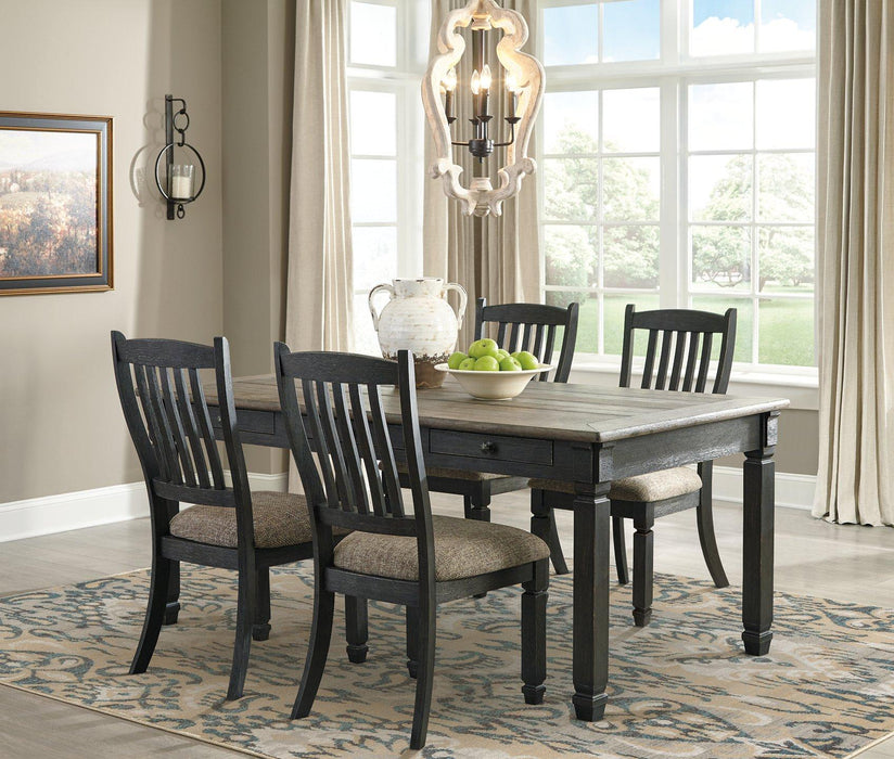 Tyler Creek Dining Set - Zara Furniture (Kissimmee,FL)