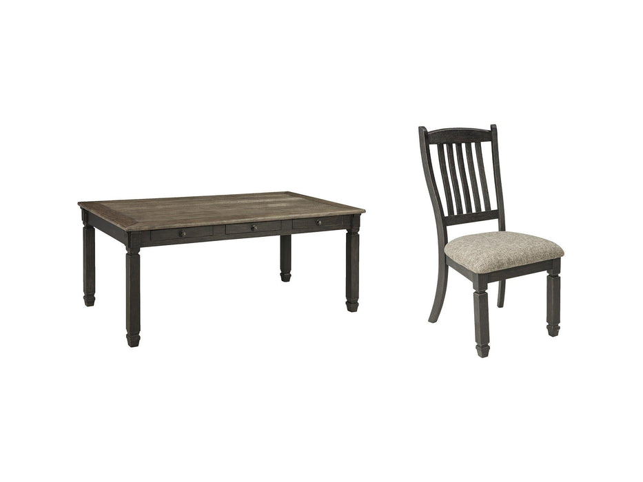 Tyler Creek Dining Set - Zara Furniture (Kissimmee,FL)