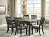 Tyler Creek Dining Set - Zara Furniture (Kissimmee,FL)