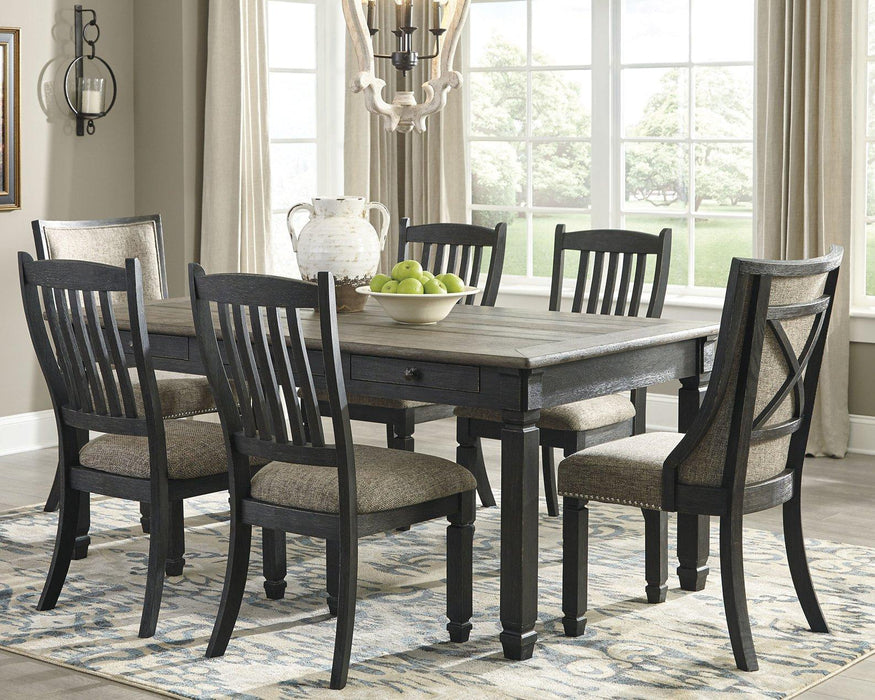 Tyler Creek Dining Set - Zara Furniture (Kissimmee,FL)