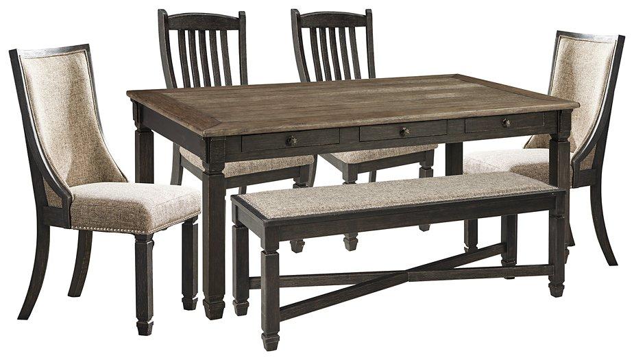 Tyler Creek Dining Set - Zara Furniture (Kissimmee,FL)