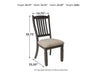 Tyler Creek Dining Set - Zara Furniture (Kissimmee,FL)