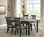 Tyler Creek Dining Set - Zara Furniture (Kissimmee,FL)