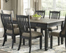 Tyler Creek Dining Set - Zara Furniture (Kissimmee,FL)