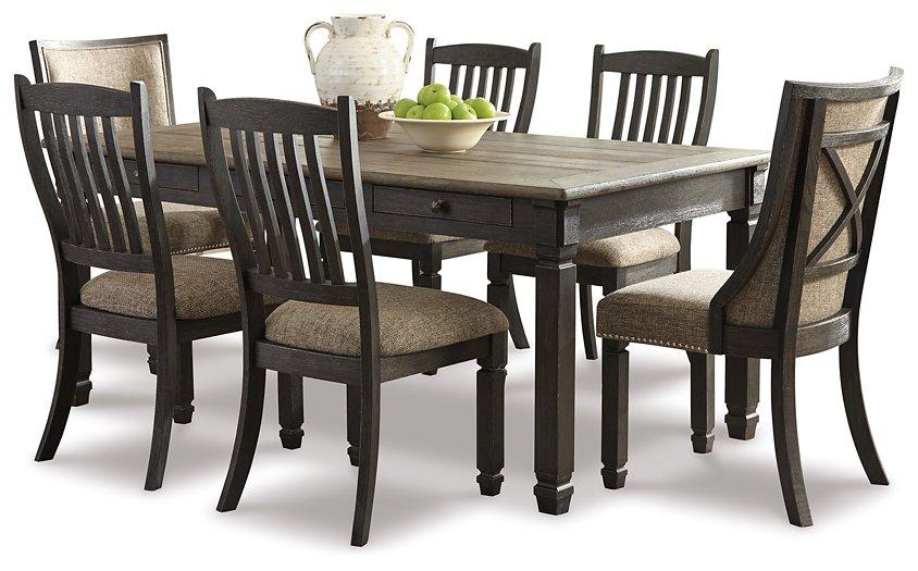Tyler Creek Dining Set - Zara Furniture (Kissimmee,FL)