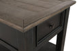 Tyler Creek End Table - Zara Furniture (Kissimmee,FL)