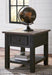 Tyler Creek End Table - Zara Furniture (Kissimmee,FL)
