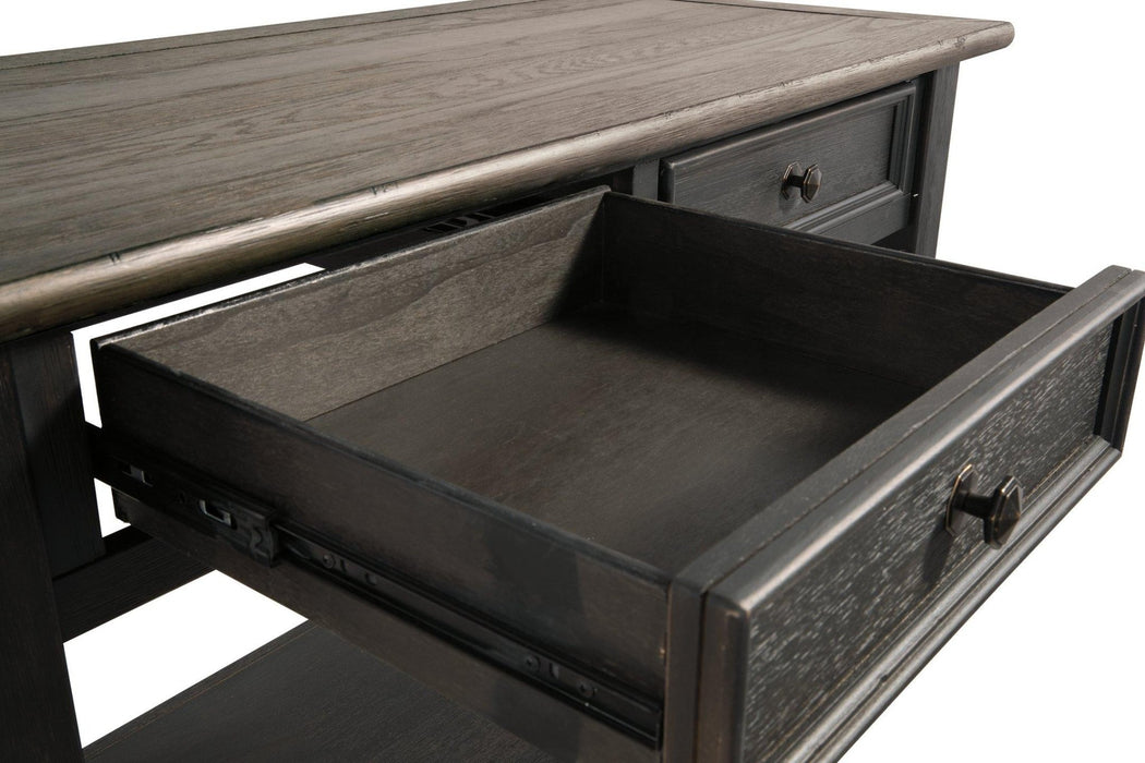 Tyler Creek Sofa/Console Table - Zara Furniture (Kissimmee,FL)