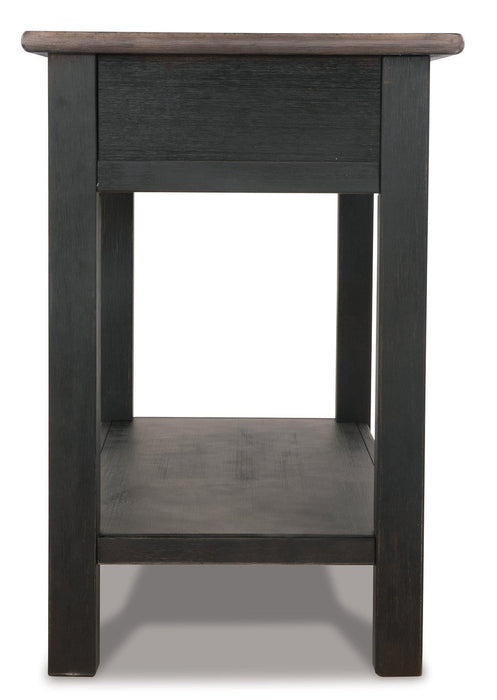 Tyler Creek Sofa/Console Table - Zara Furniture (Kissimmee,FL)