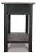 Tyler Creek Sofa/Console Table - Zara Furniture (Kissimmee,FL)