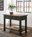 Tyler Creek Sofa/Console Table - Zara Furniture (Kissimmee,FL)