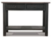 Tyler Creek Sofa/Console Table - Zara Furniture (Kissimmee,FL)
