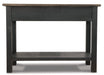 Tyler Creek Sofa/Console Table - Zara Furniture (Kissimmee,FL)