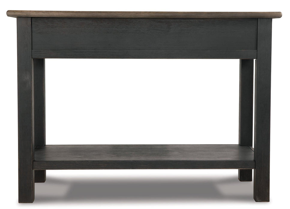Tyler Creek Sofa/Console Table - Zara Furniture (Kissimmee,FL)