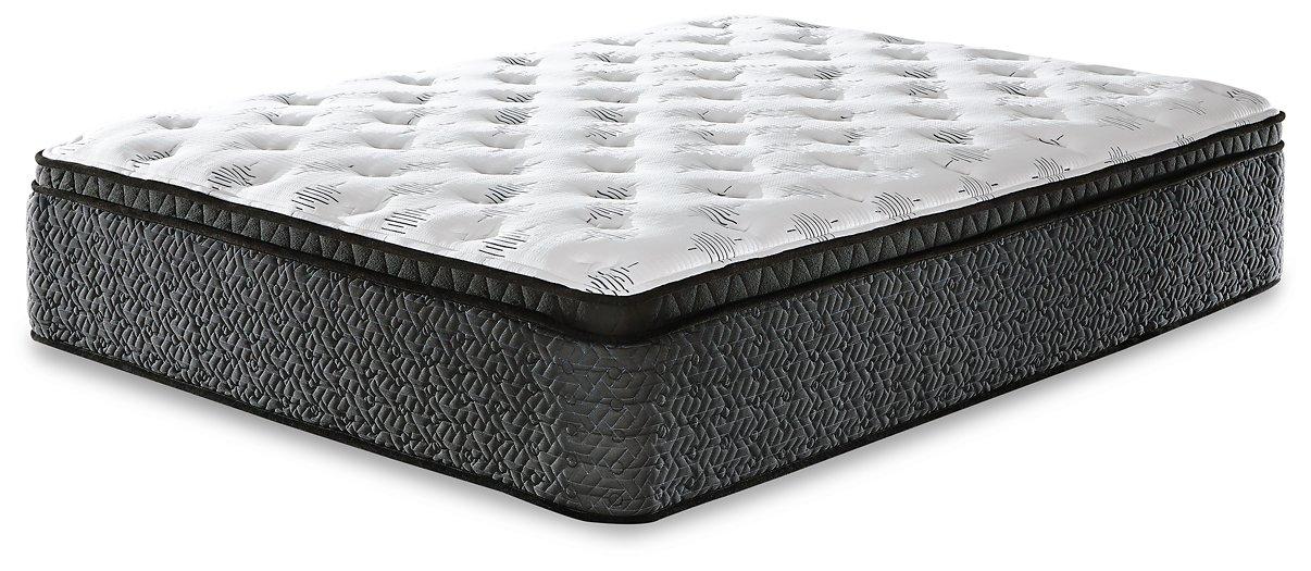 Ultra Luxury ET with Memory Foam Mattress - Zara Furniture (Kissimmee,FL)