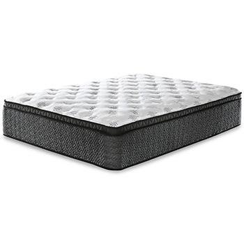 Ultra Luxury ET with Memory Foam Mattress - Zara Furniture (Kissimmee,FL)