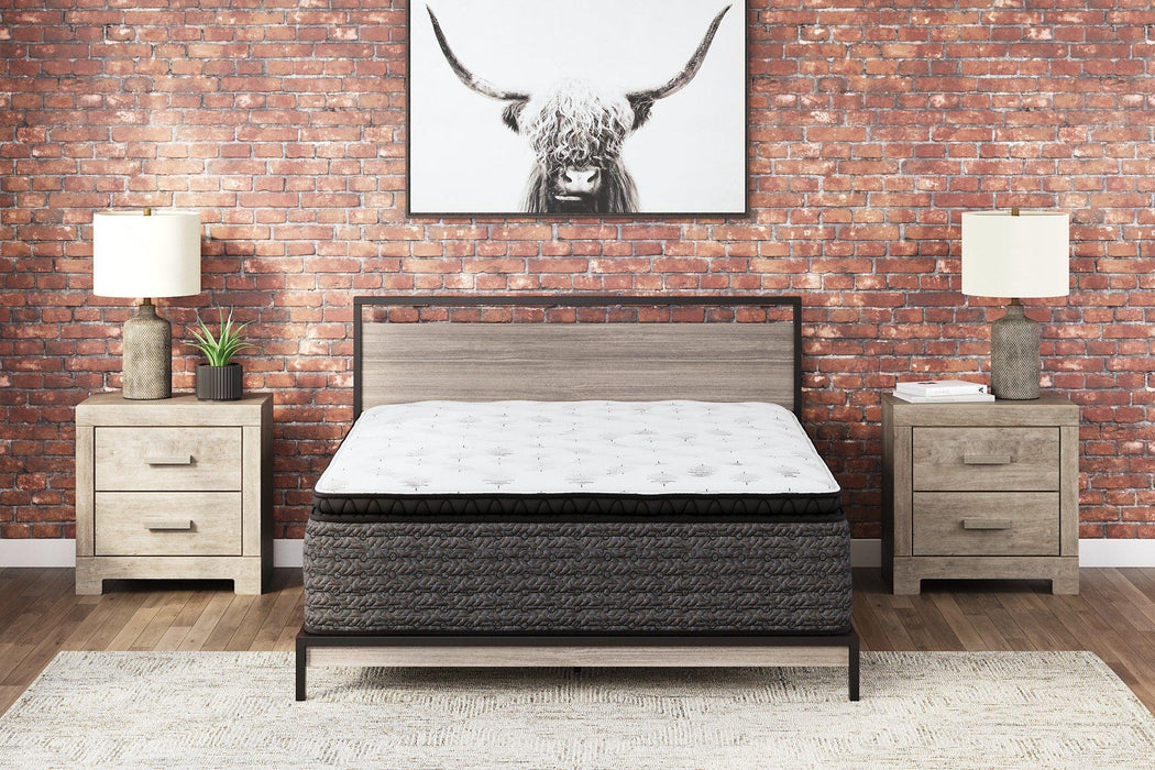 Ultra Luxury PT with Latex California King Mattress - Zara Furniture (Kissimmee,FL)