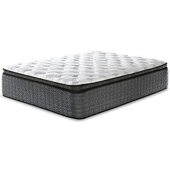 Ultra Luxury PT with Latex California King Mattress - Zara Furniture (Kissimmee,FL)