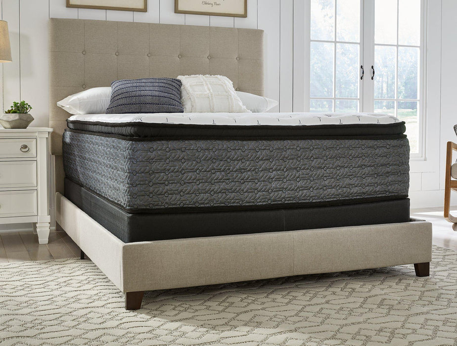 Ultra Luxury PT with Latex California King Mattress - Zara Furniture (Kissimmee,FL)