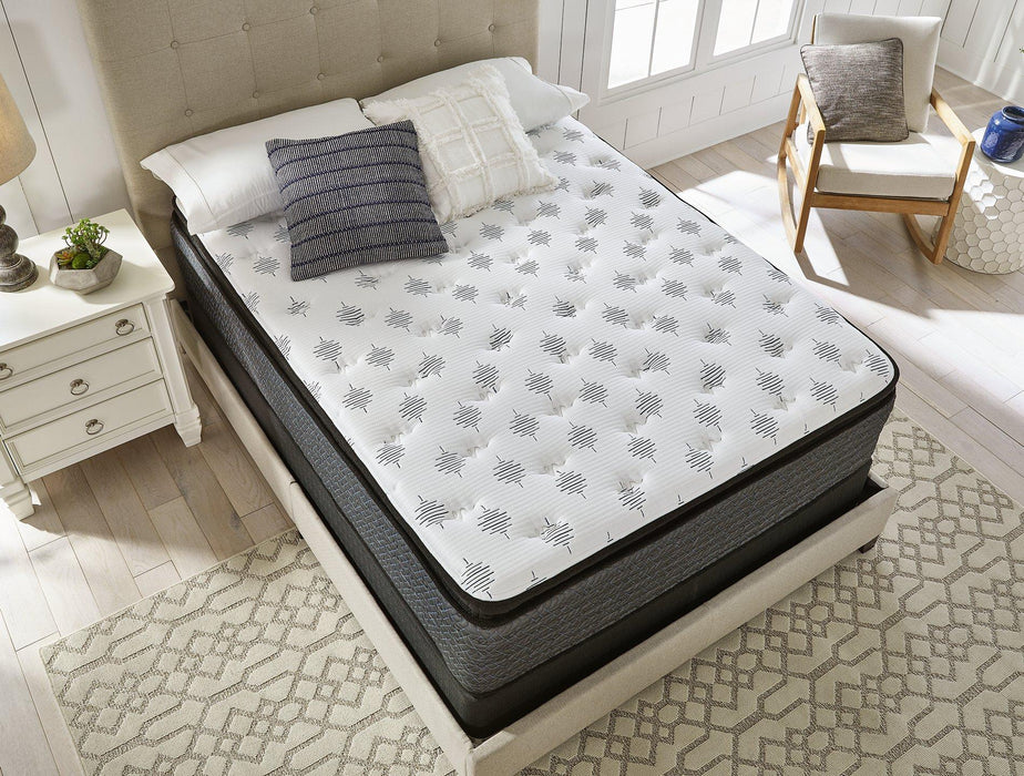 Ultra Luxury PT with Latex California King Mattress - Zara Furniture (Kissimmee,FL)