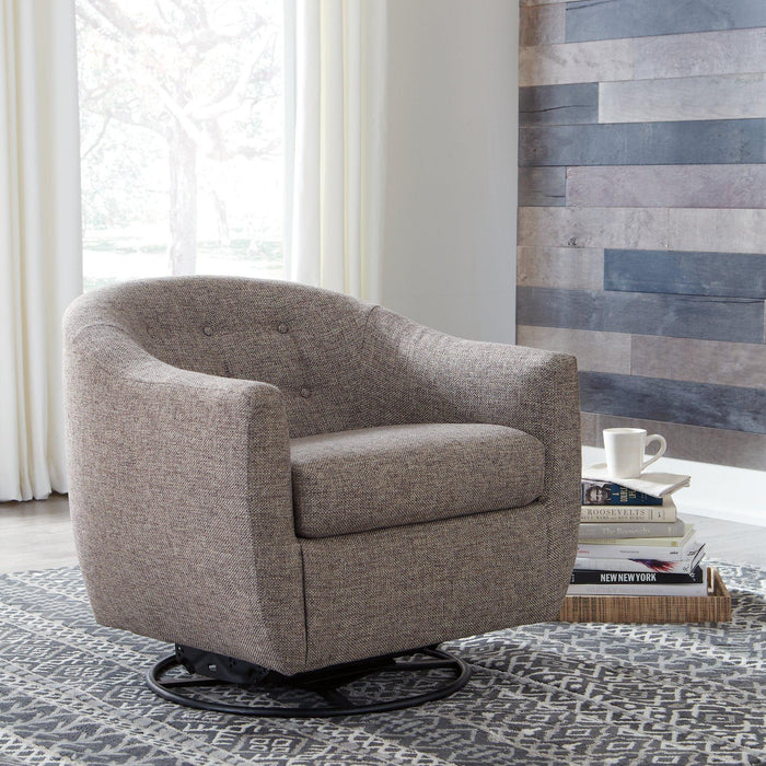 Upshur Accent Chair - Zara Furniture (Kissimmee,FL)