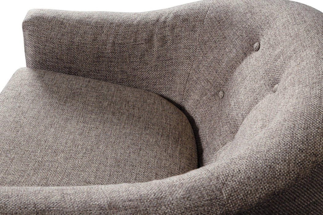 Upshur Accent Chair - Zara Furniture (Kissimmee,FL)