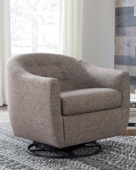 Upshur Accent Chair - Zara Furniture (Kissimmee,FL)