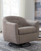 Upshur Accent Chair - Zara Furniture (Kissimmee,FL)