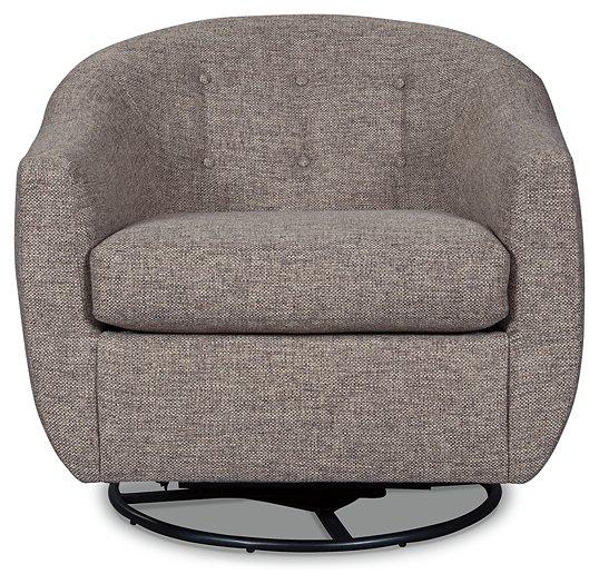 Upshur Accent Chair - Zara Furniture (Kissimmee,FL)