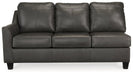Valderno 2 - Piece Sectional with Chaise - Zara Furniture (Kissimmee,FL)