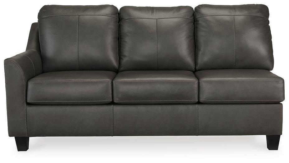 Valderno 2 - Piece Sectional with Chaise - Zara Furniture (Kissimmee,FL)