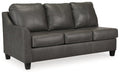 Valderno 2 - Piece Sectional with Chaise - Zara Furniture (Kissimmee,FL)