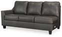 Valderno 2 - Piece Sectional with Chaise - Zara Furniture (Kissimmee,FL)