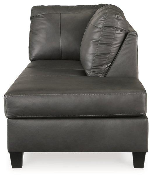 Valderno 2 - Piece Sectional with Chaise - Zara Furniture (Kissimmee,FL)