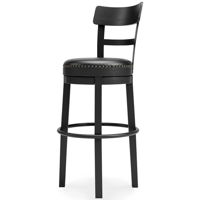 Valebeck Bar Height Bar Stool - Zara Furniture (Kissimmee,FL)