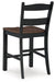 Valebeck Counter Height Barstool - Zara Furniture (Kissimmee,FL)